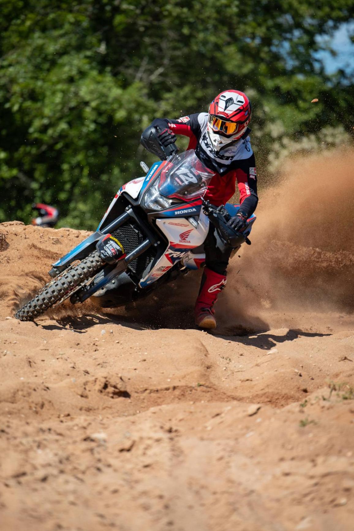 Honda Adventure Centre