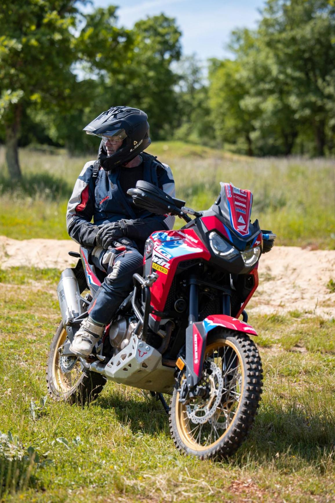 Honda Adventure Centre