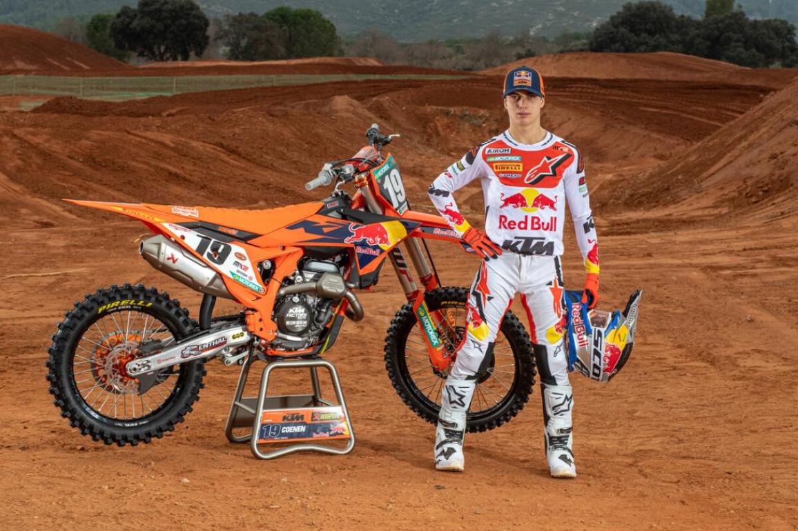 MXGP Red Bull KTM Factory Racing – Με τους ίδιους αναβάτες και το 2024 [VIDEO]