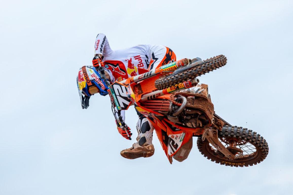 MXGP Red Bull KTM Factory Racing – Με τους ίδιους αναβάτες και το 2024 [VIDEO]