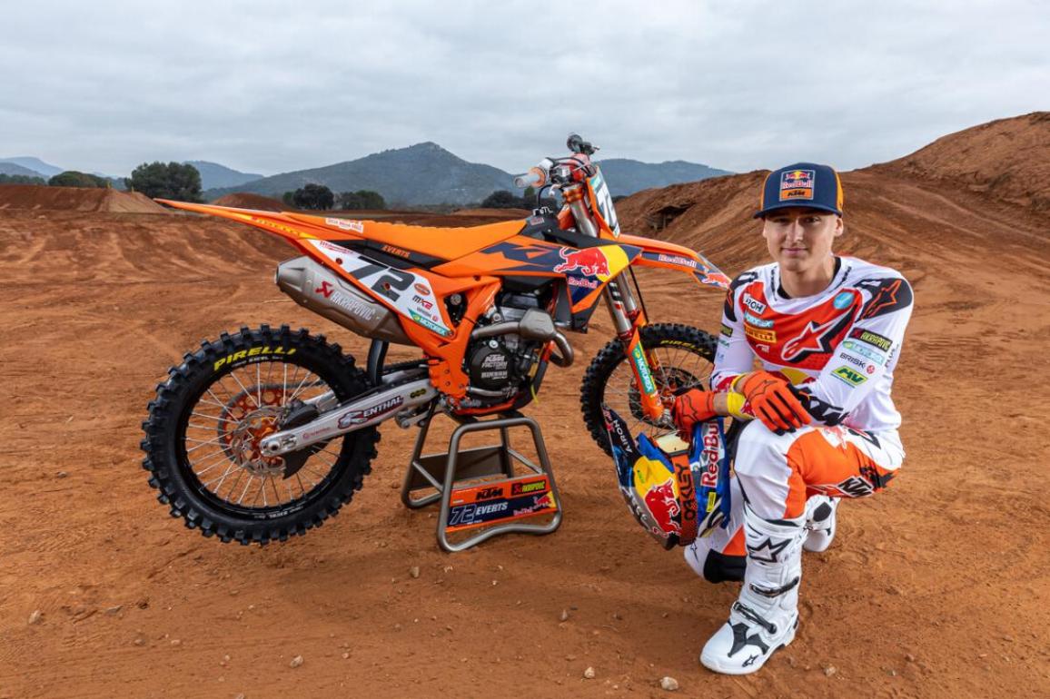 MXGP Red Bull KTM Factory Racing – Με τους ίδιους αναβάτες και το 2024 [VIDEO]