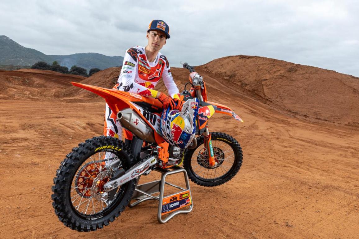 MXGP Red Bull KTM Factory Racing – Με τους ίδιους αναβάτες και το 2024 [VIDEO]