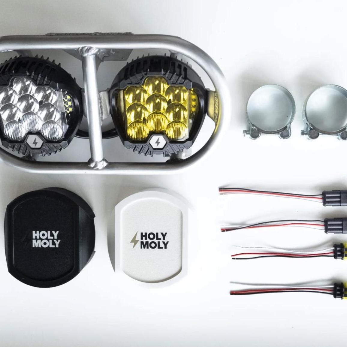 Holy Moly Motorcycle Tenere Kit