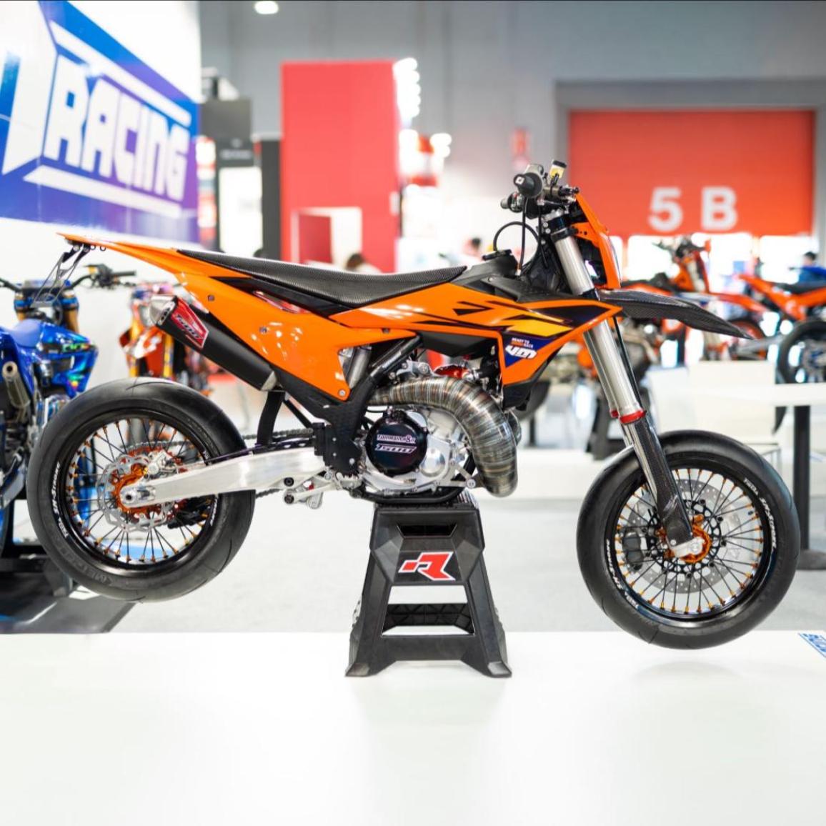 VM T500 Supermoto 2026