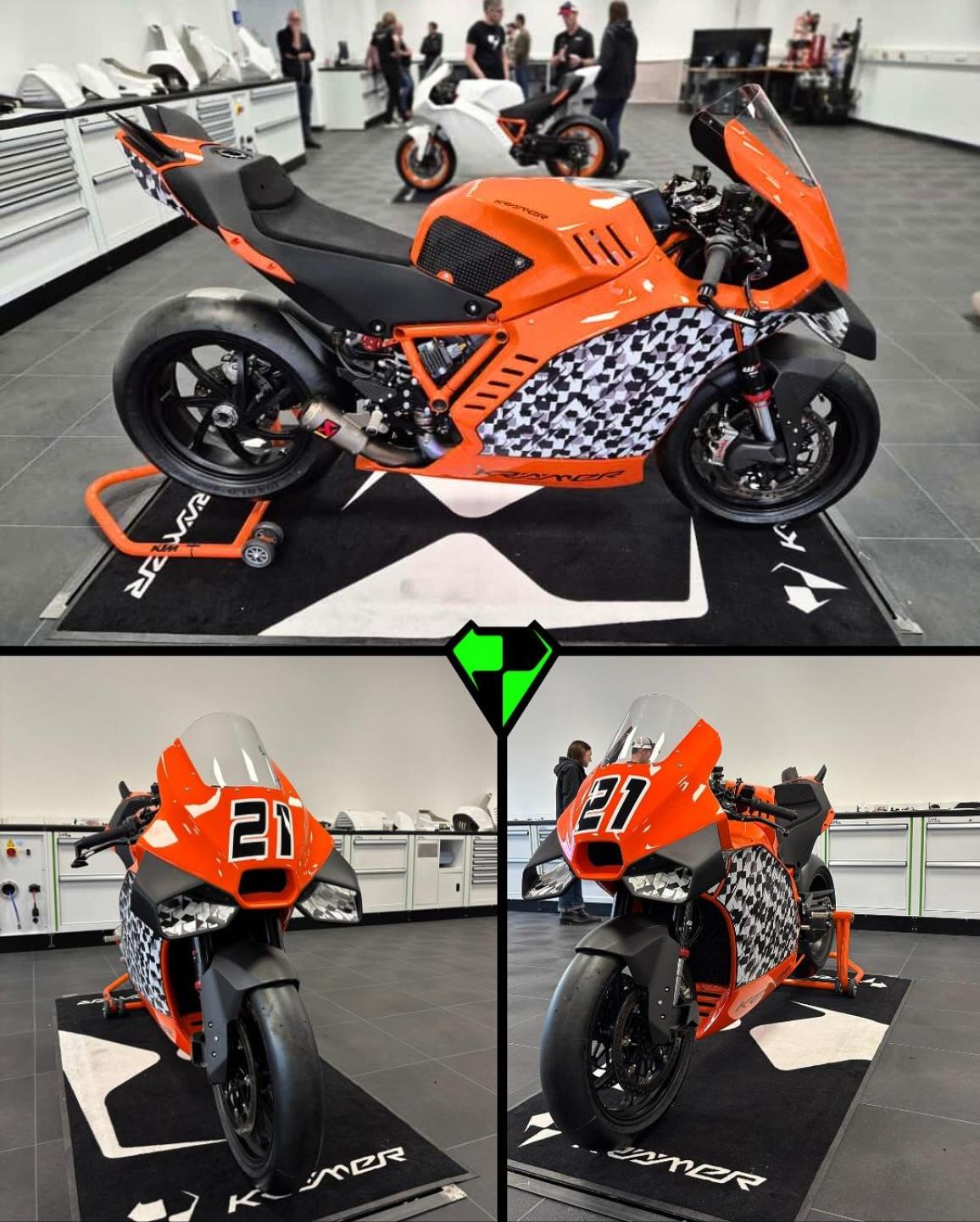 Kramer Super Duke Kit