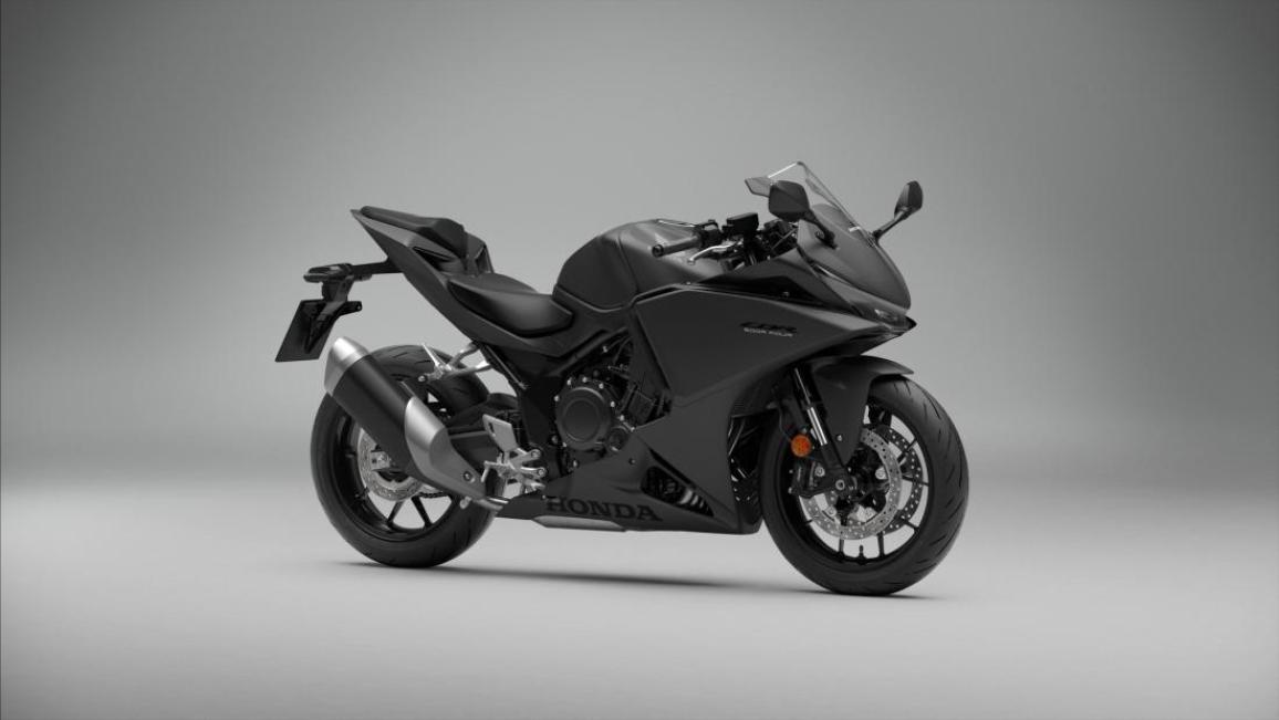 Honda CBR500R Four