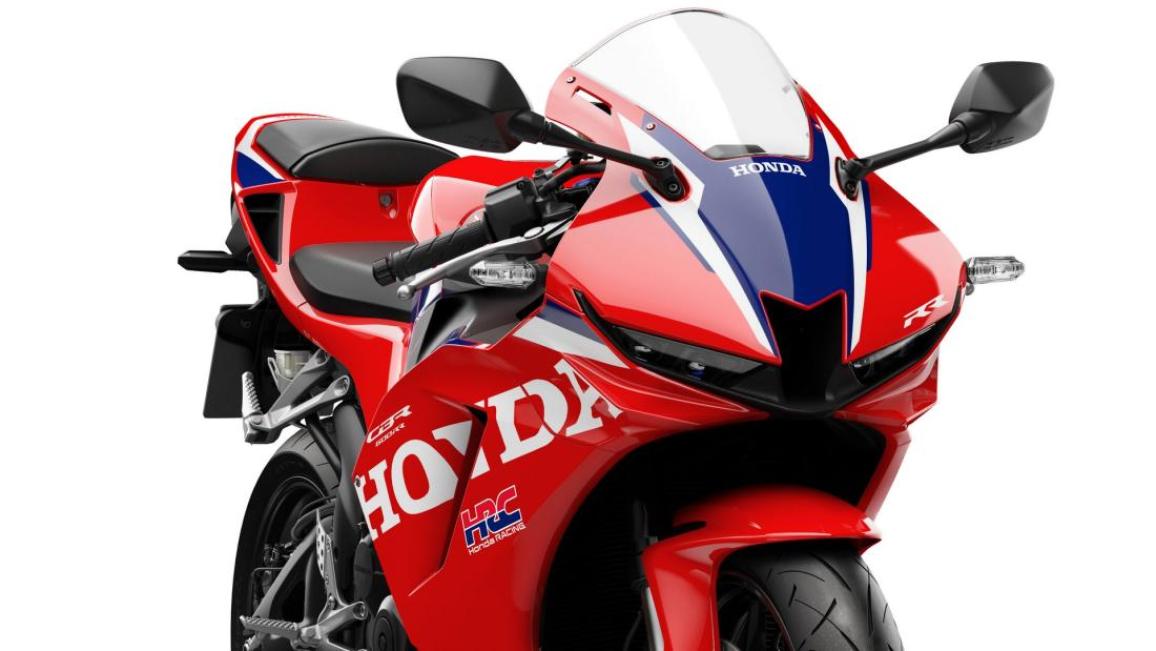 Honda CBR600RR 2027