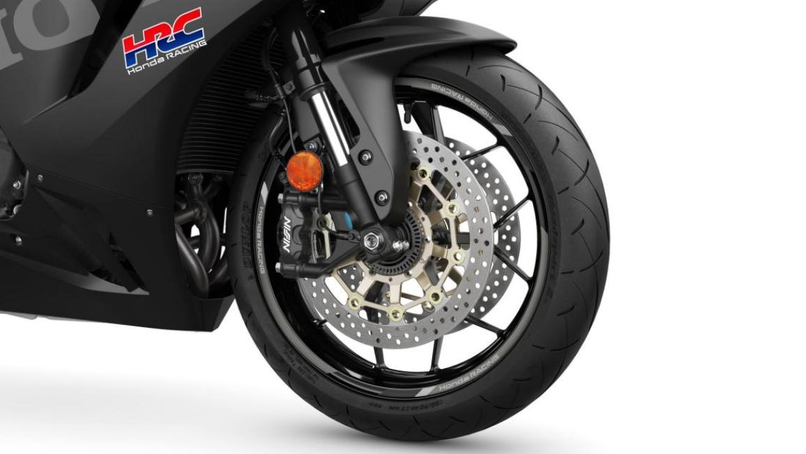 Honda CBR600RR 2027