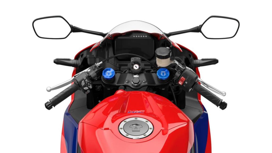 Honda CBR600RR 2027