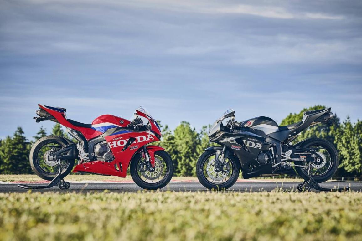 Honda CBR600RR 2027