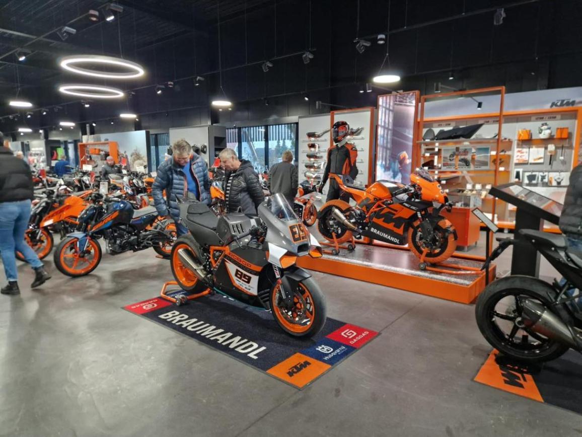 Kramer Super Duke Kit