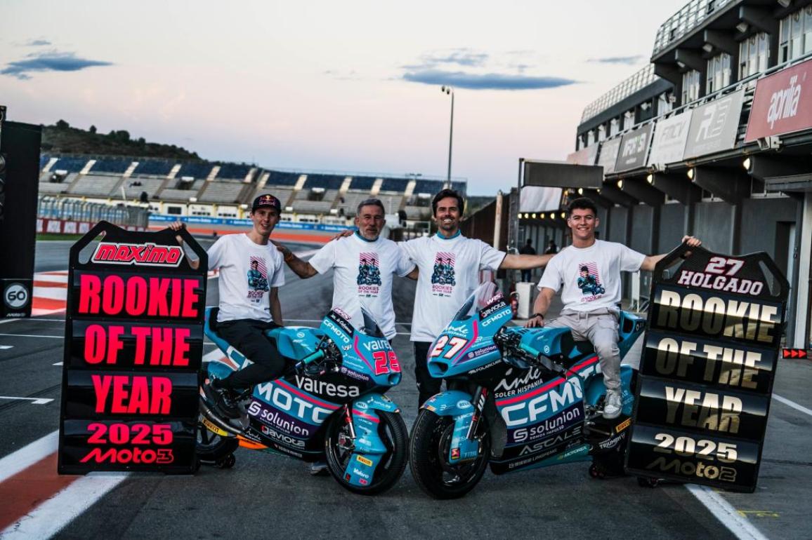 CFMOTO with Aspar till 2031