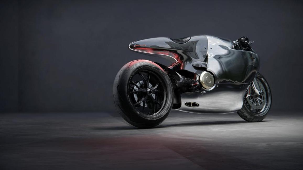 Custom Build Ducati Monster 821
