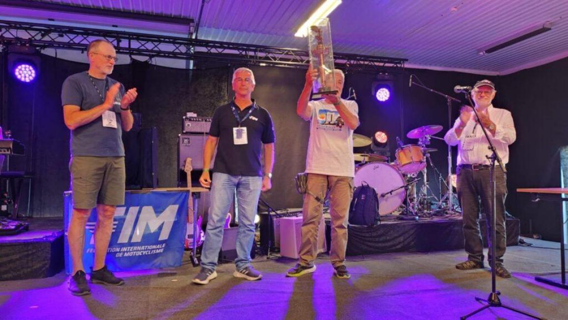 79th FIM Rally Naxos