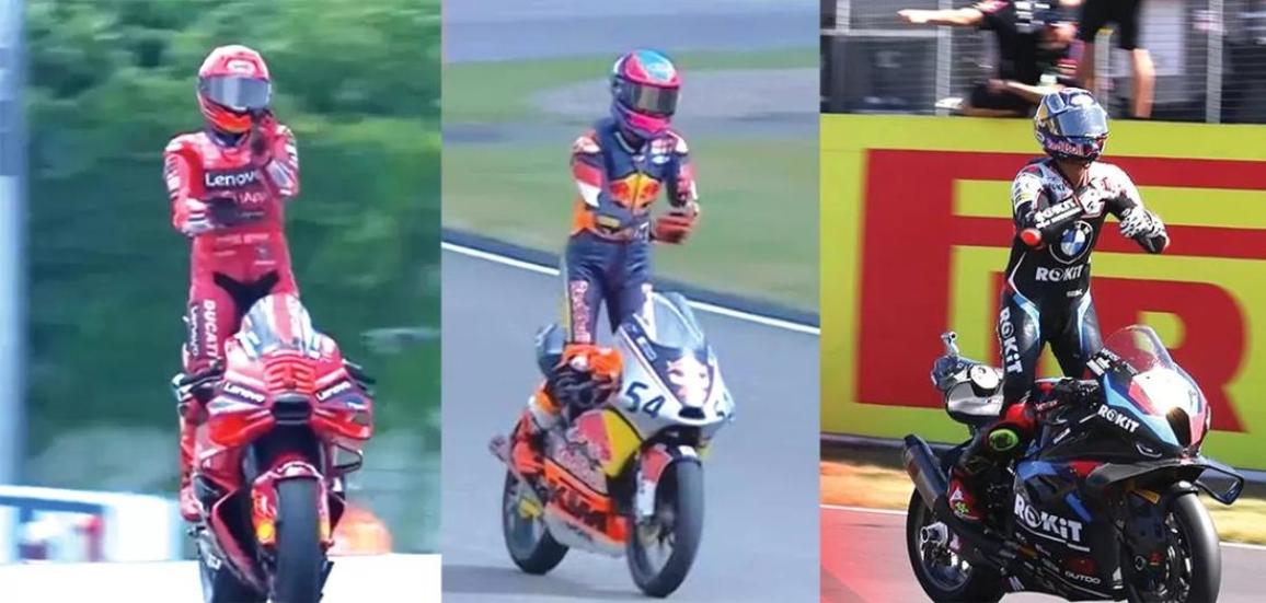 Marc Marquez: Έκανε γνωστό το «Aura Farming» στον κόσμο της μοτοσυκλέτας παρότι δεν ήταν ο πρώτος