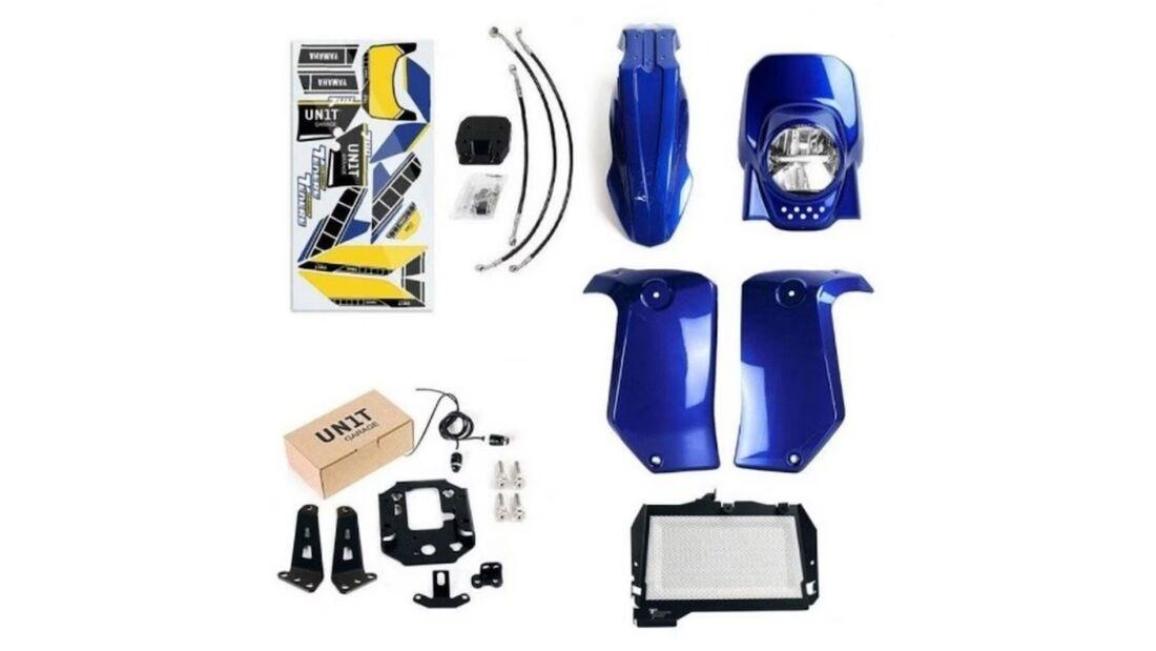 Tenere 600 kit