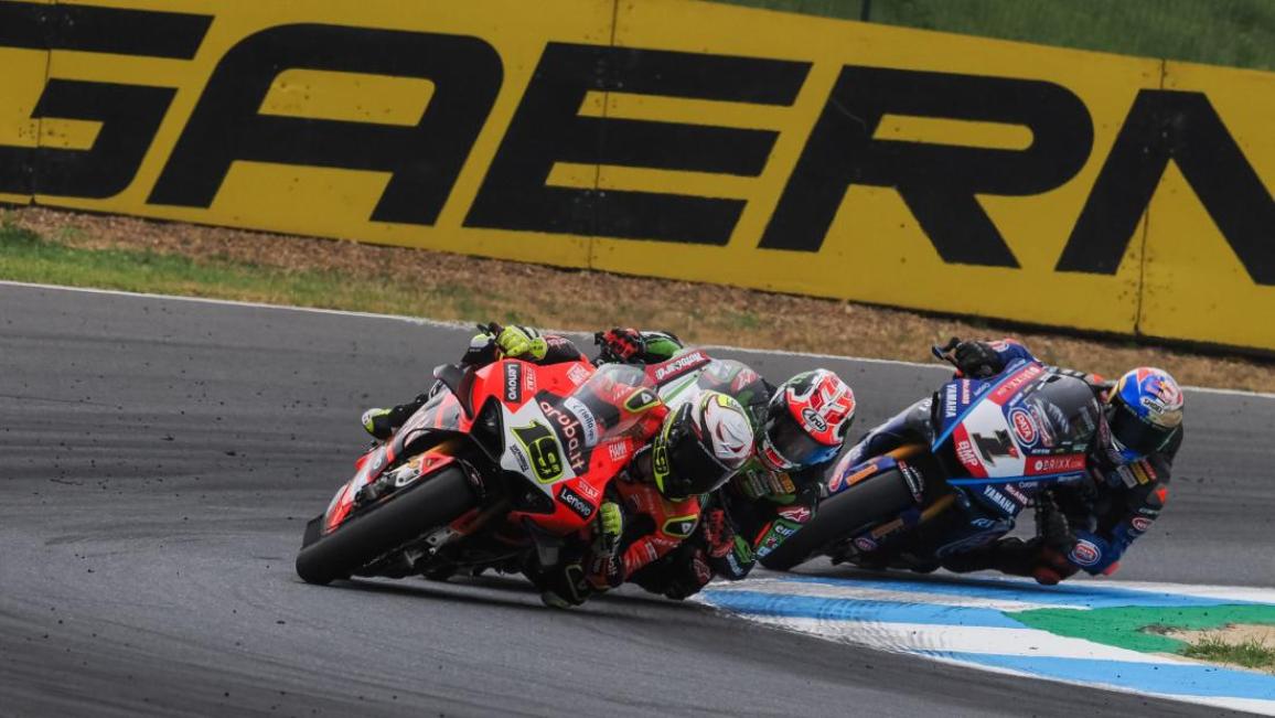 Motul WSBK – Στην πίστα του Estoril θα λάβει χώρα τελικά ο προτελευταίος γύρος του Πρωταθλήματος