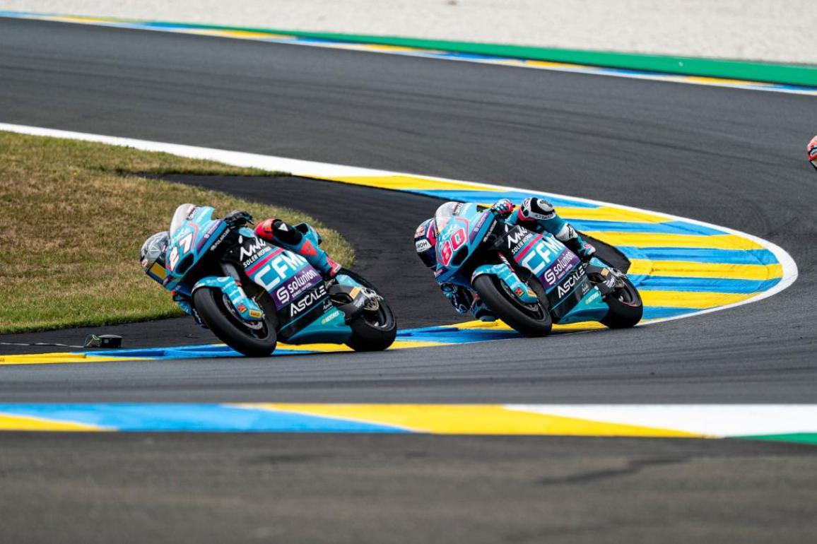 CFMOTO with Aspar till 2031