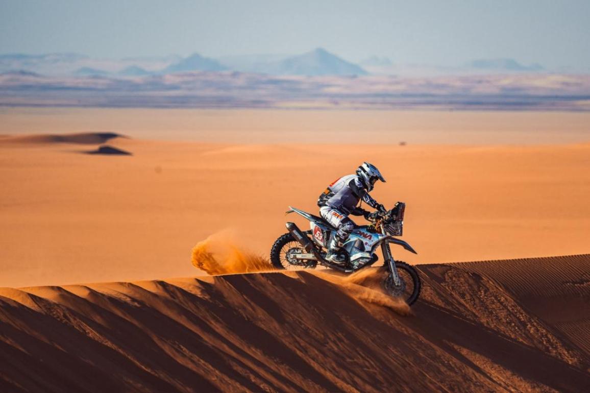 Νίκη Luciano Benavides στο Dakar 2026 με την μικρότερη διαφορά της ιστορίας! Απίστευτες στιγμές στη Σαουδική Αραβία!