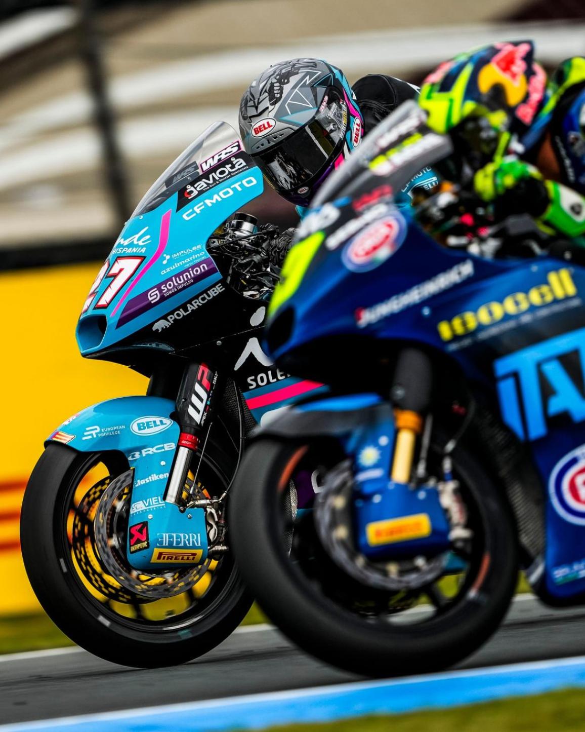 CFMOTO with Aspar till 2031