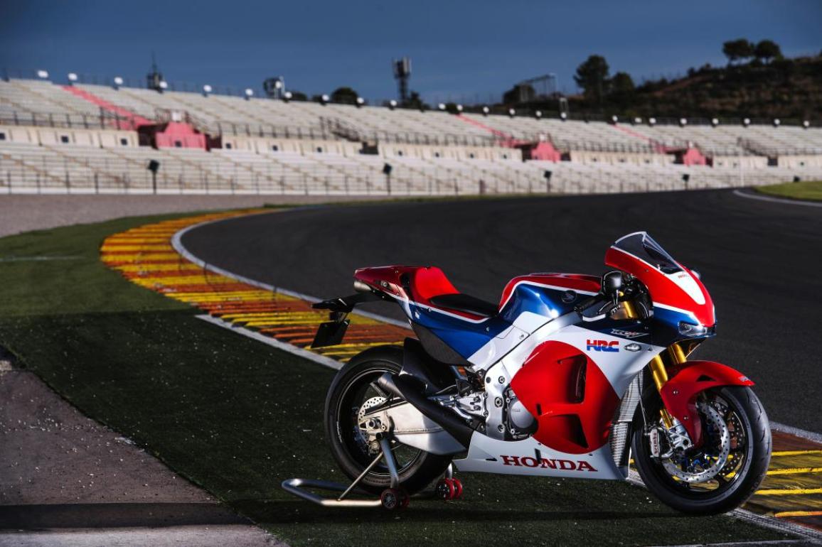 Honda RC213V-S