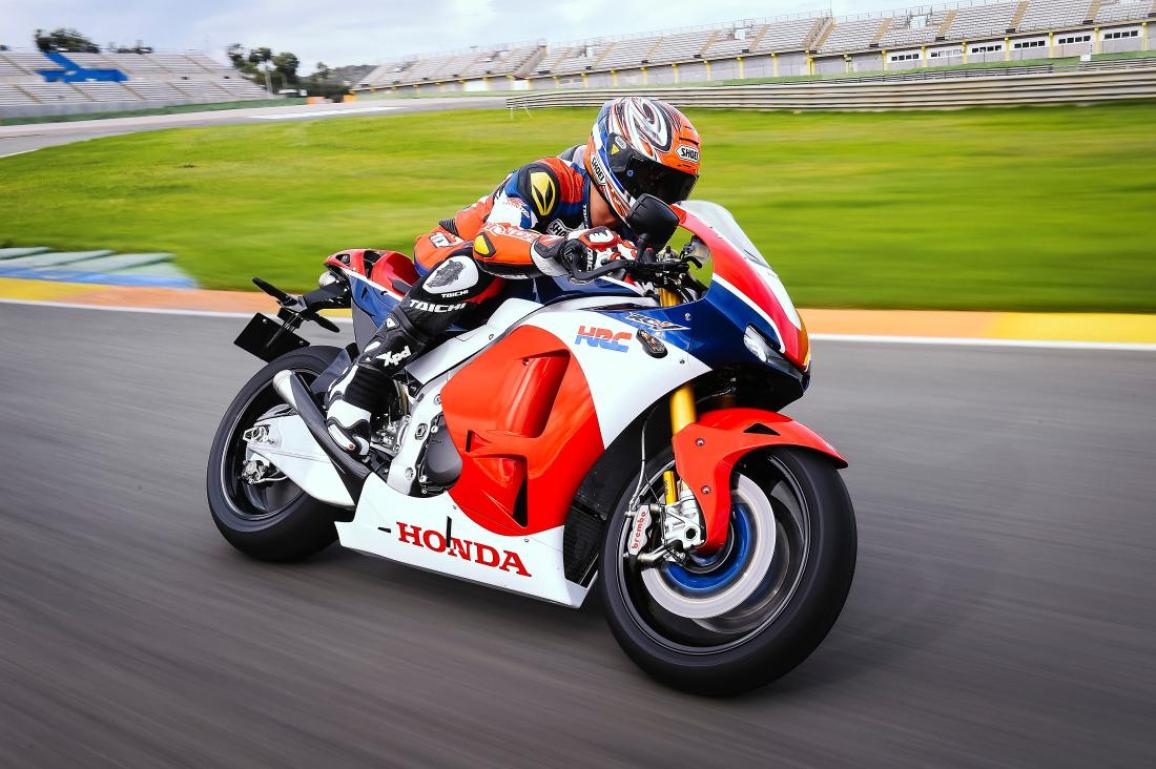 Honda RC213V-S 