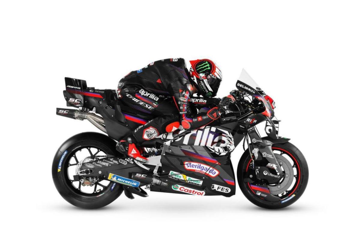 Aprilia RS-GP MotoGP