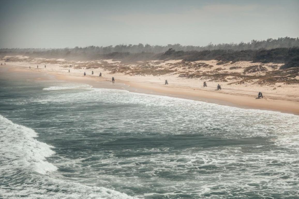 Africa Eco Race 2026 Stage 12