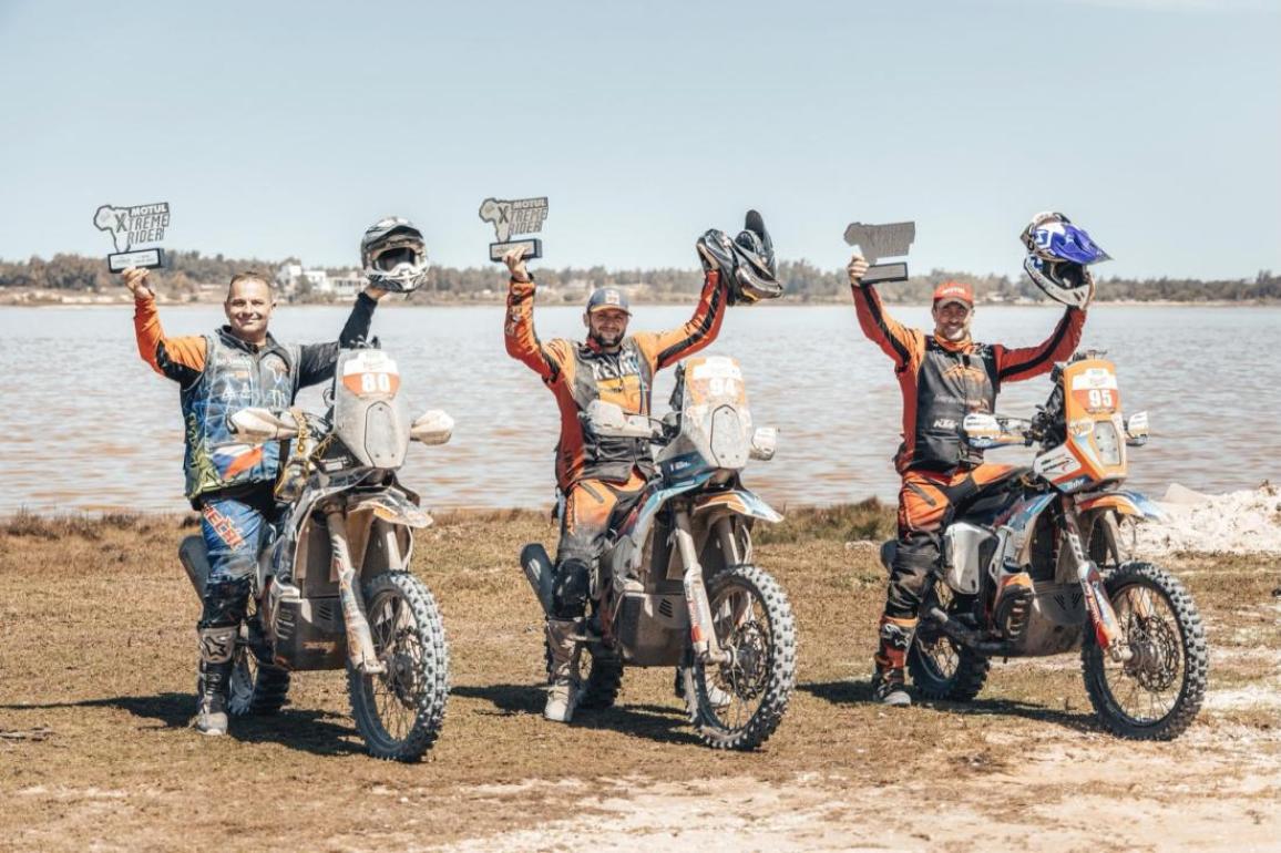 Africa Eco Race 2026 Motul Xtreme Riders