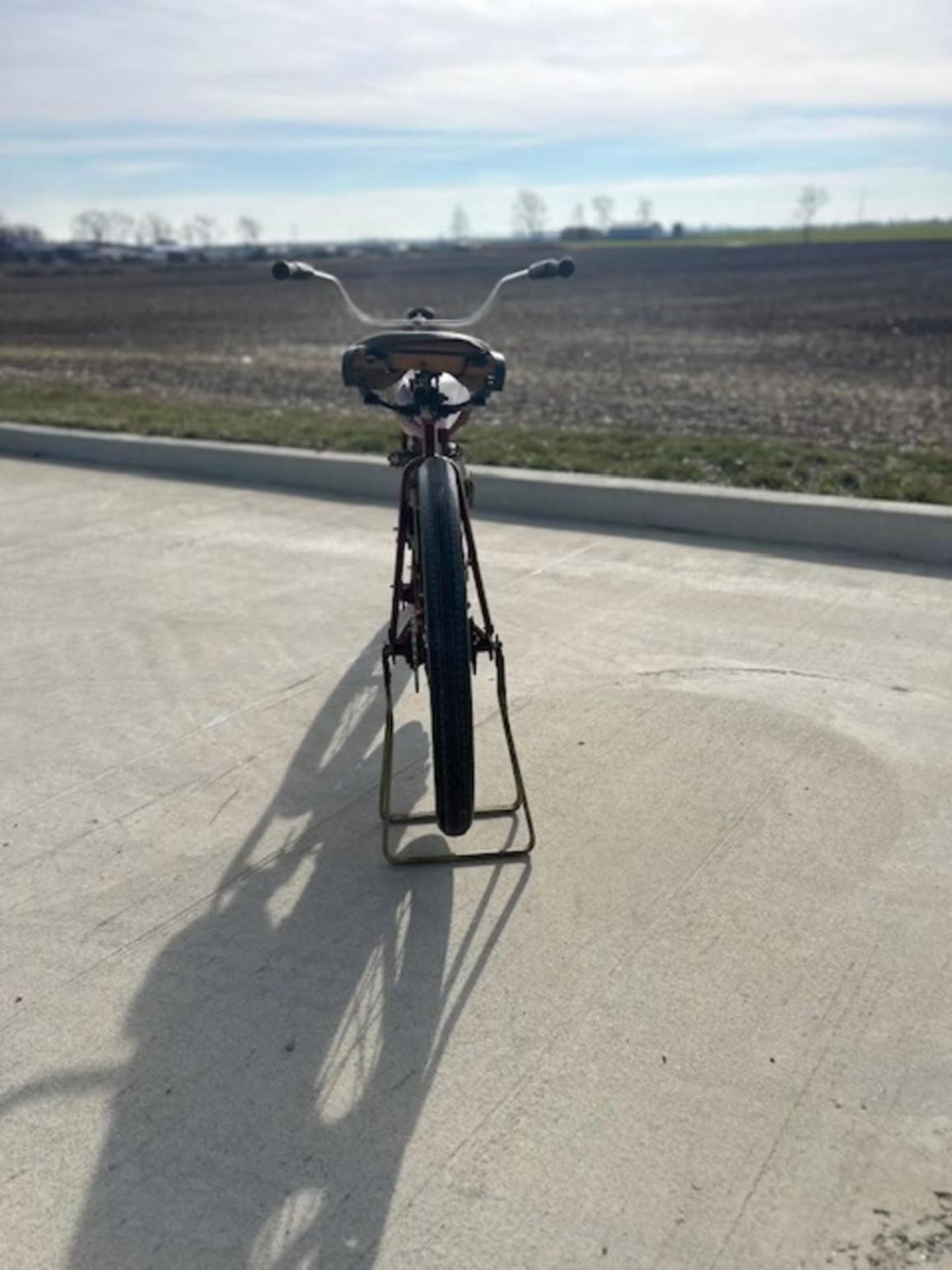 Indian Single 1912 Auction