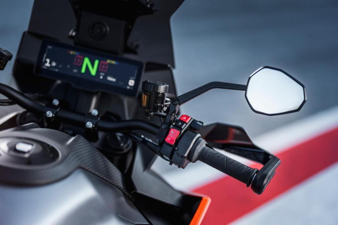 KTM 1390 Super Duke GT 2025