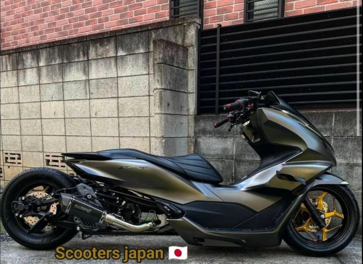 JPN Custom Scooters