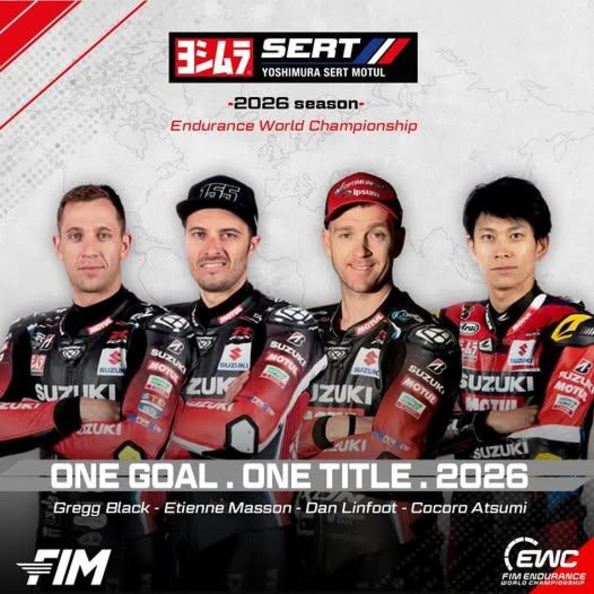 Yoshimura SERT Motul