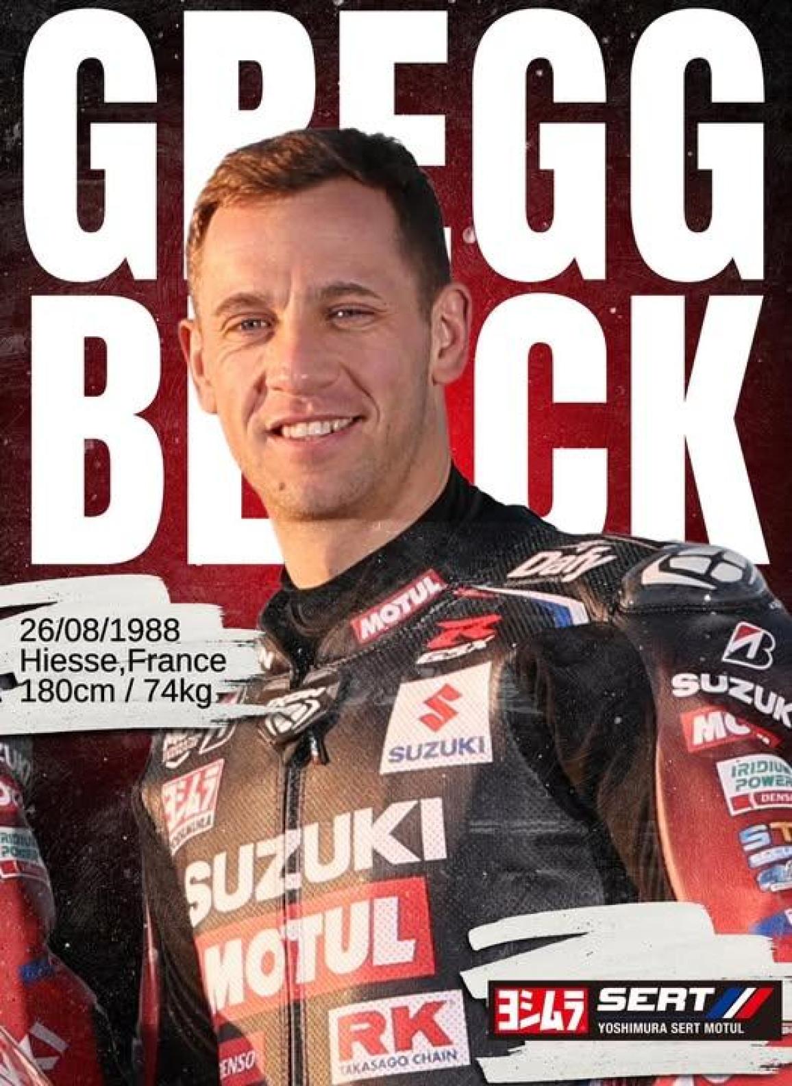 Yoshimura SERT Motul