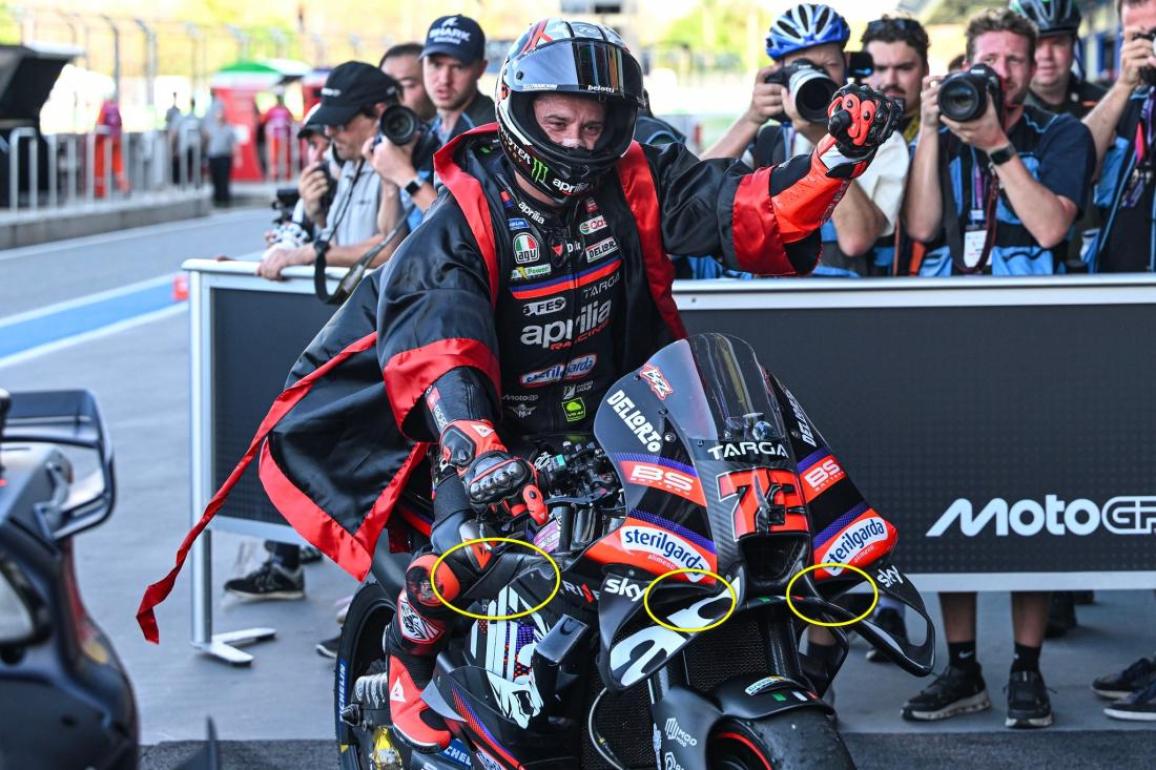 Aprilia RS-GP MotoGP