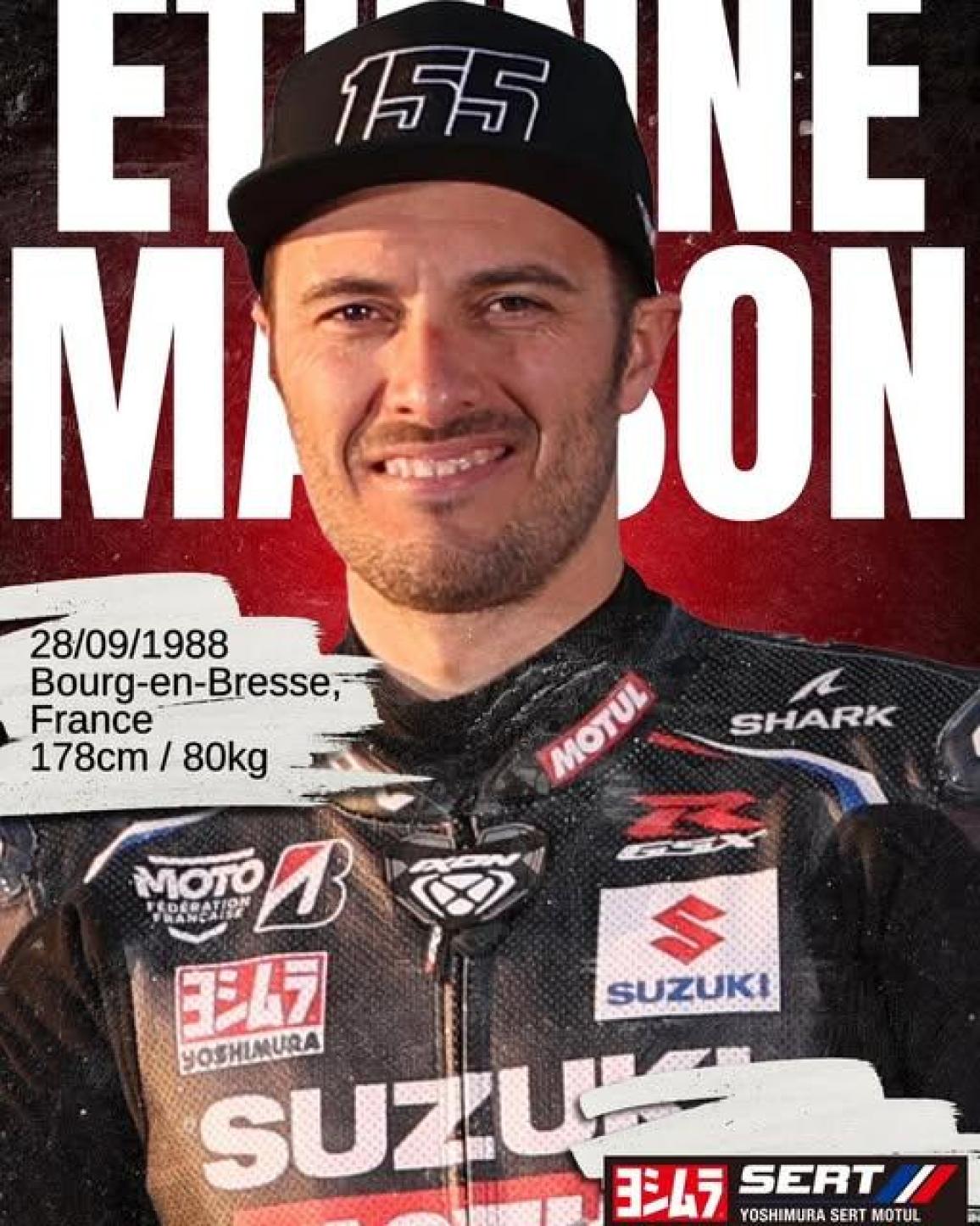 Yoshimura SERT Motul