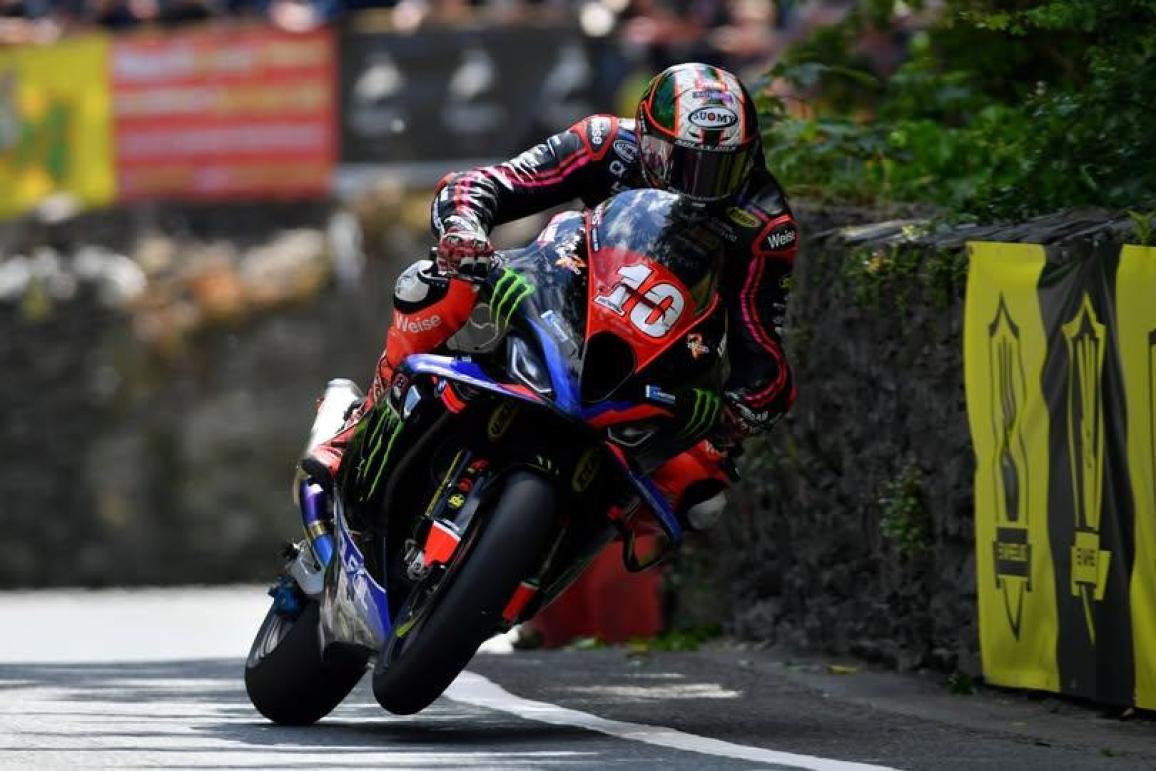 Isle of Man TT 2027 2028