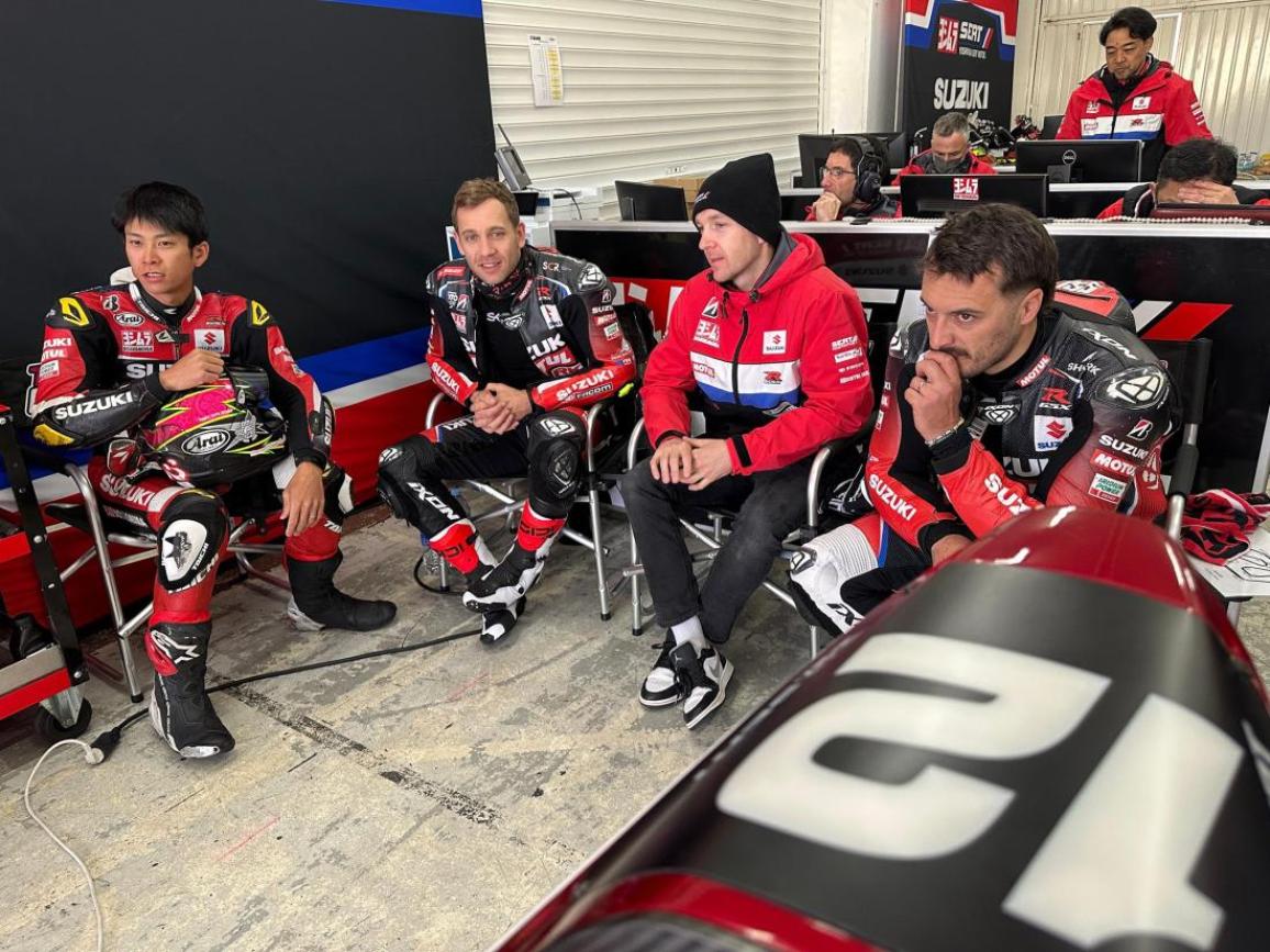 Yoshimura SERT Motul