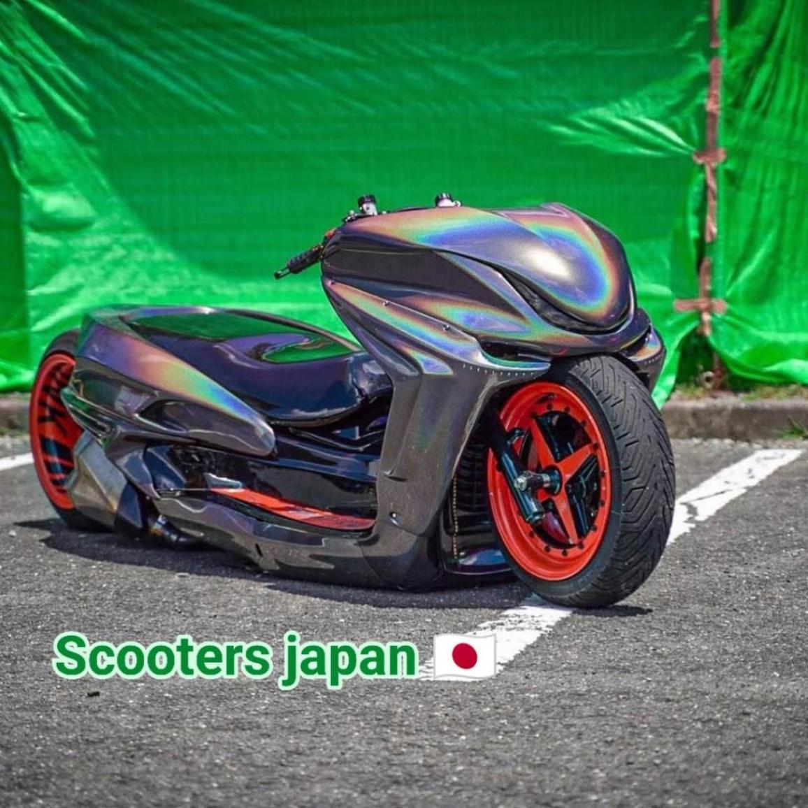 JPN Custom Scooters