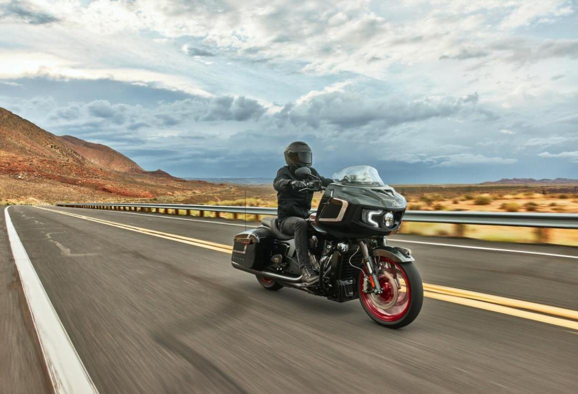 EICMA 2023: Indian Motorcycle 2024 – Αναβαθμίσεις στο Challenger Elite και το ηχοσύστημα PowerBand Audio – [VIDEO]