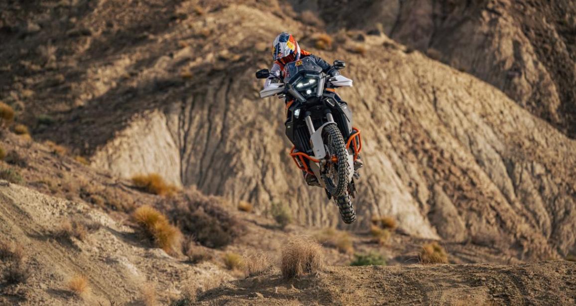 KTM 1390 Super Adventure R 2025