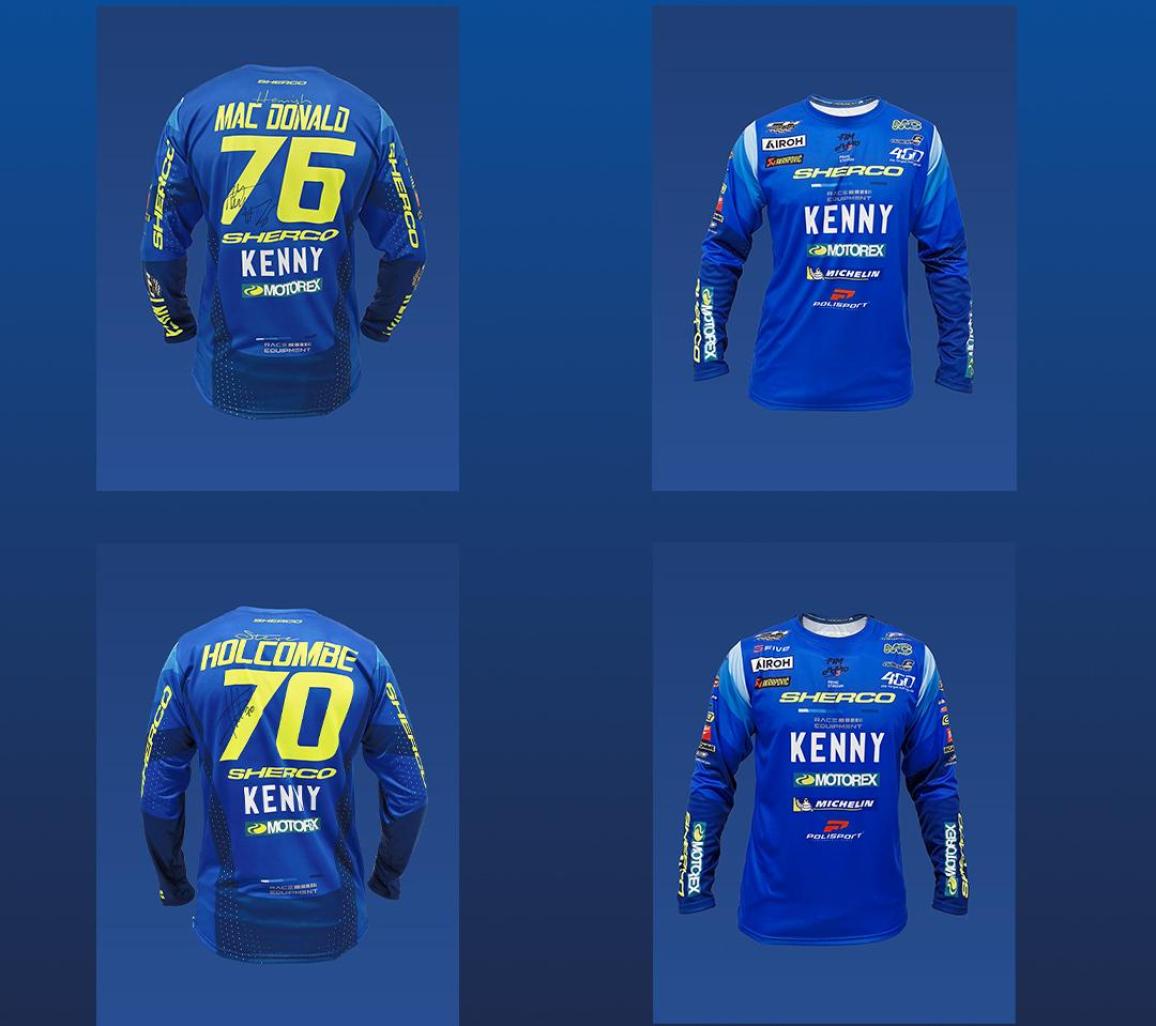 sherco endurogp replica