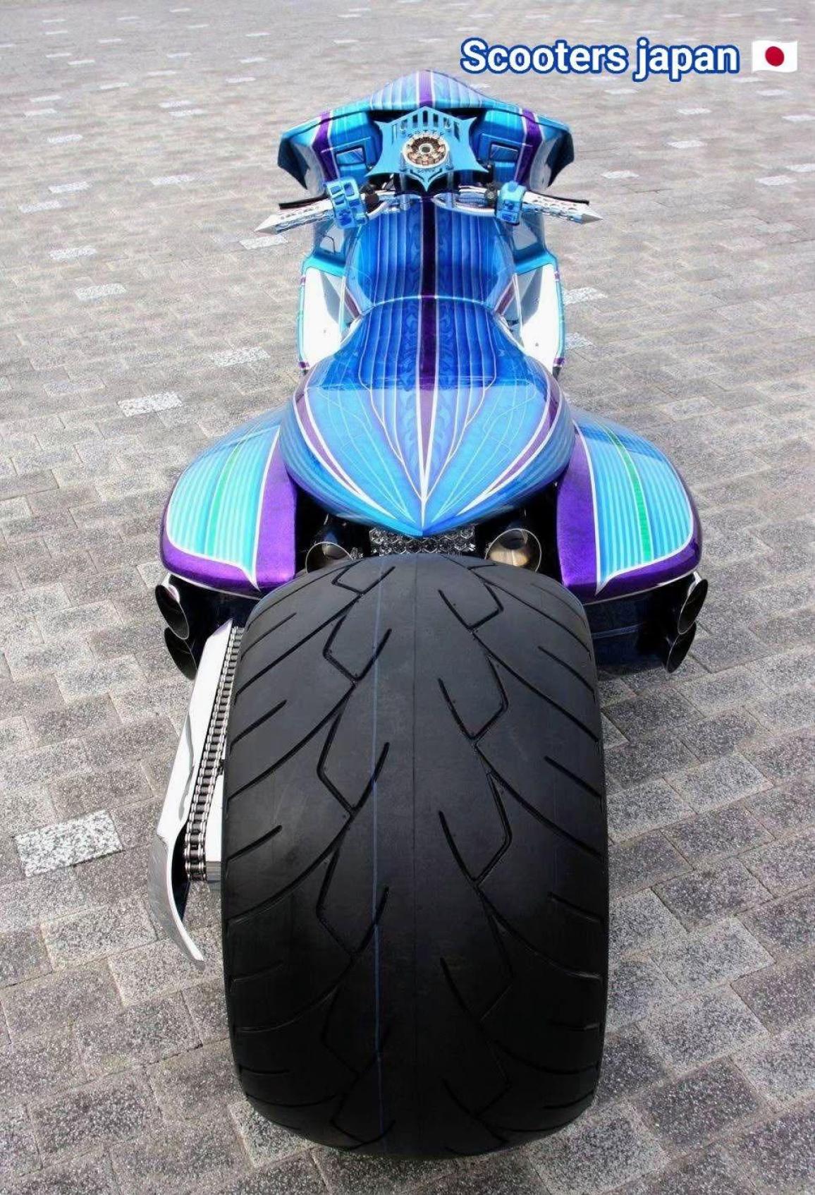 JPN Custom Scooters