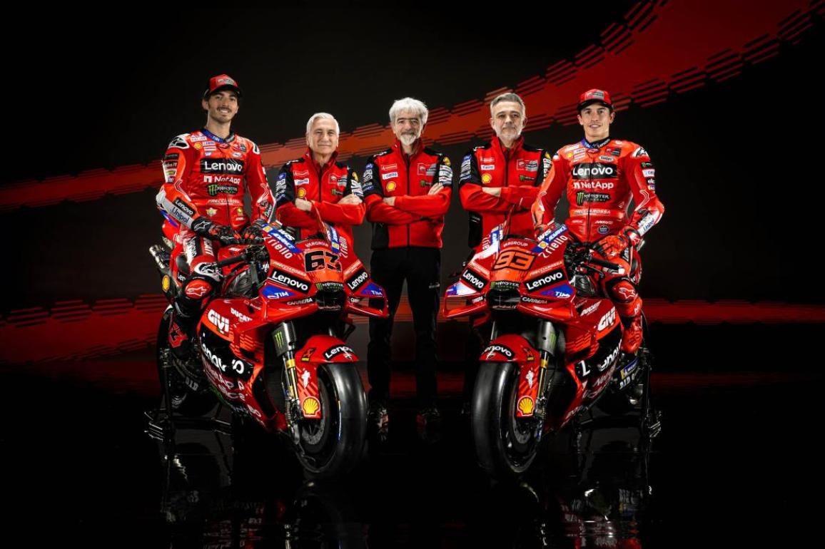 Ducati
