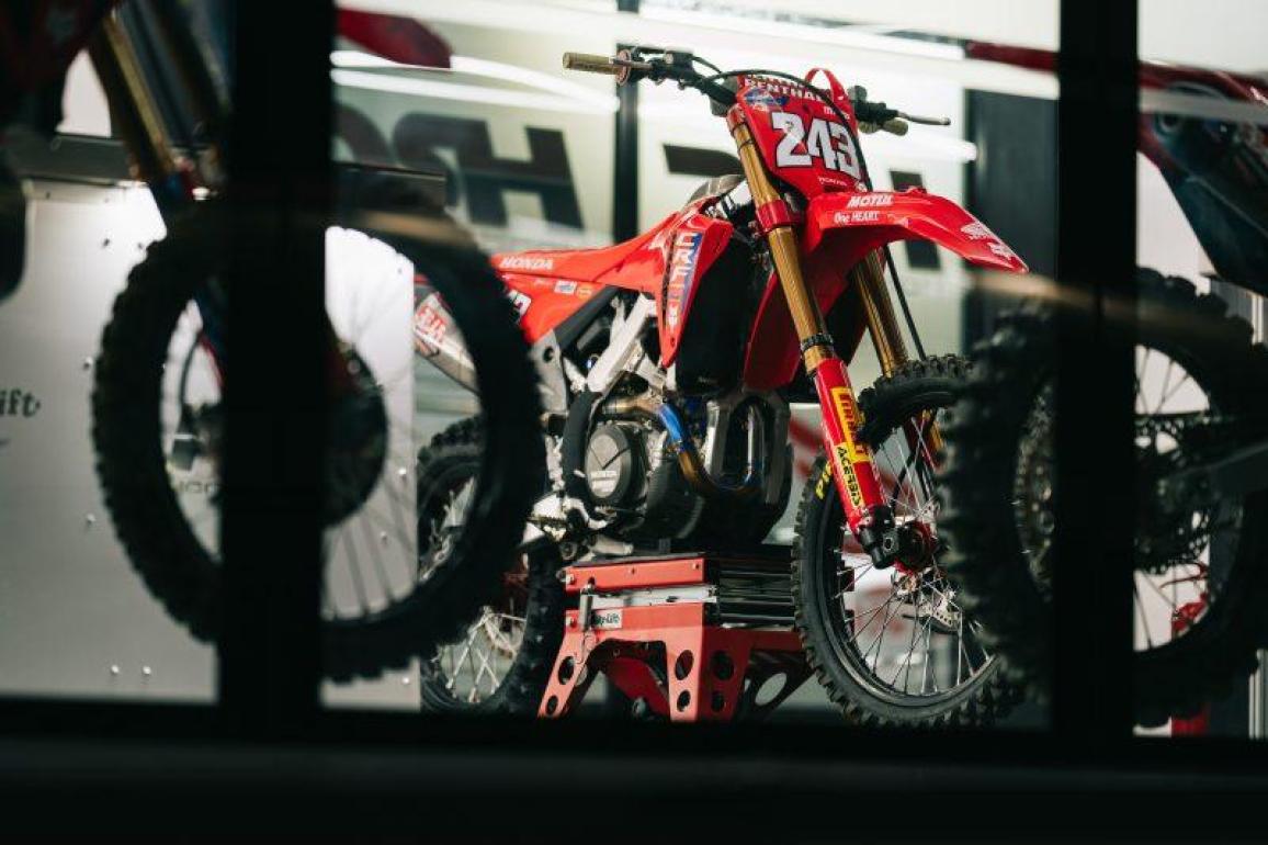 Tim Gajser Injury 2025