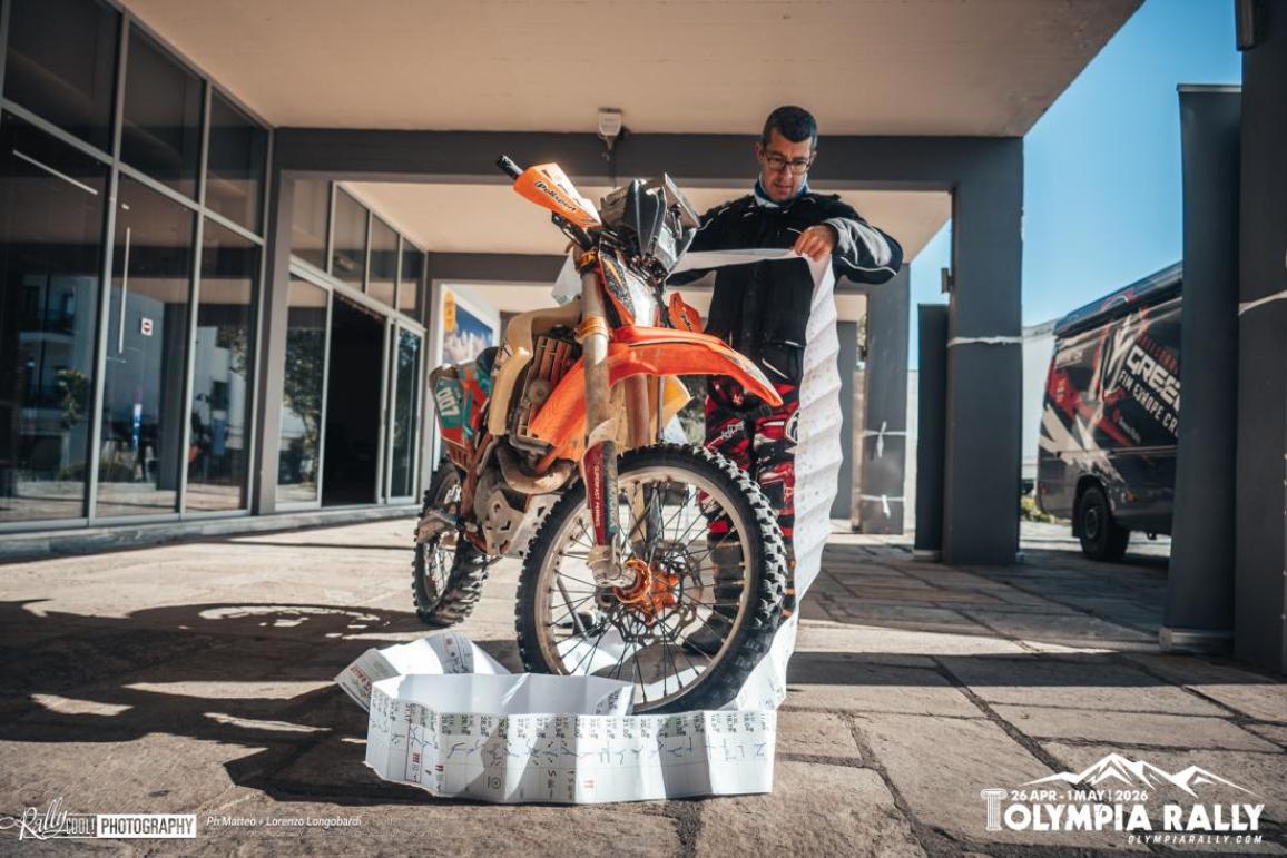 Olympia Rally 2026 Day 1