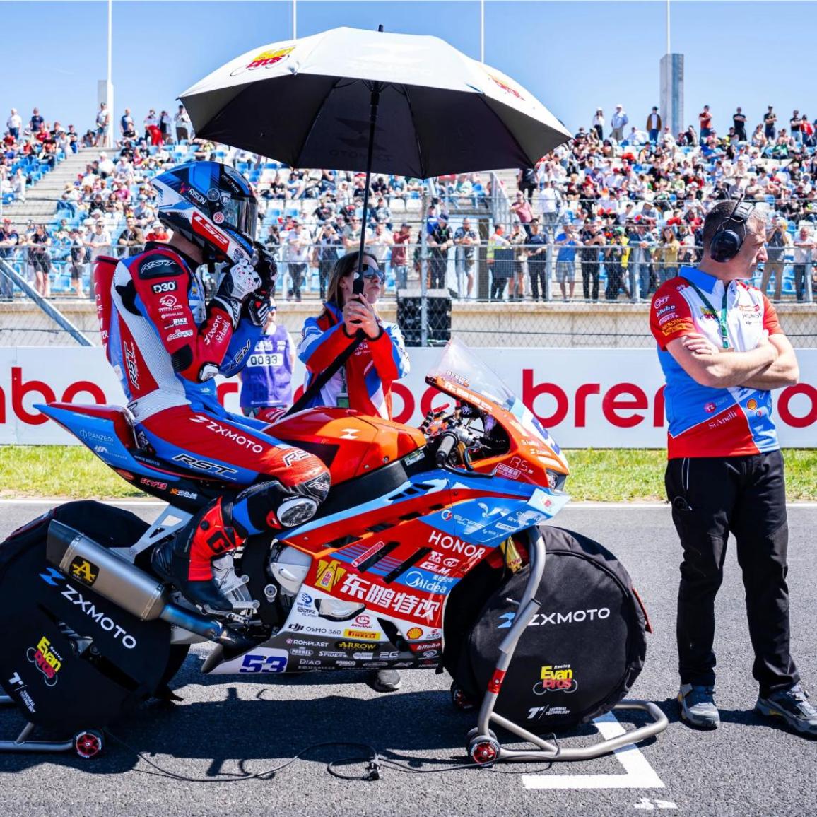 zxmoto valentin debise