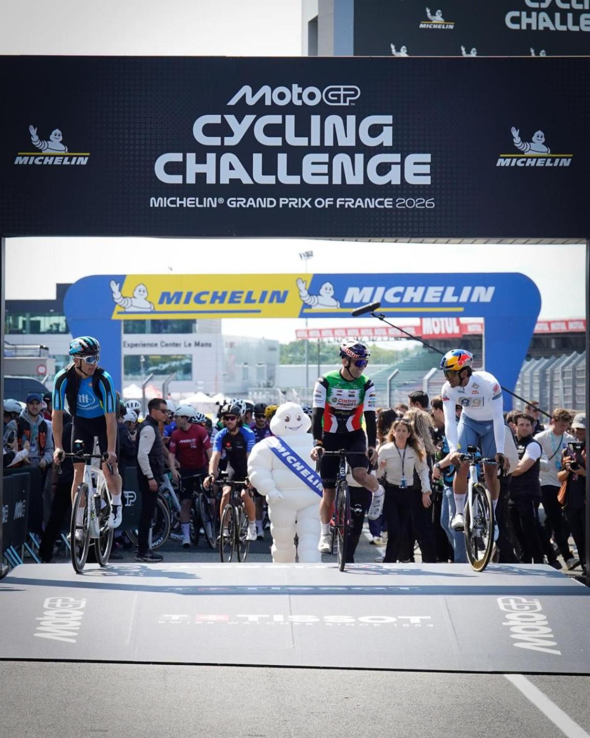 Cycling Showdown