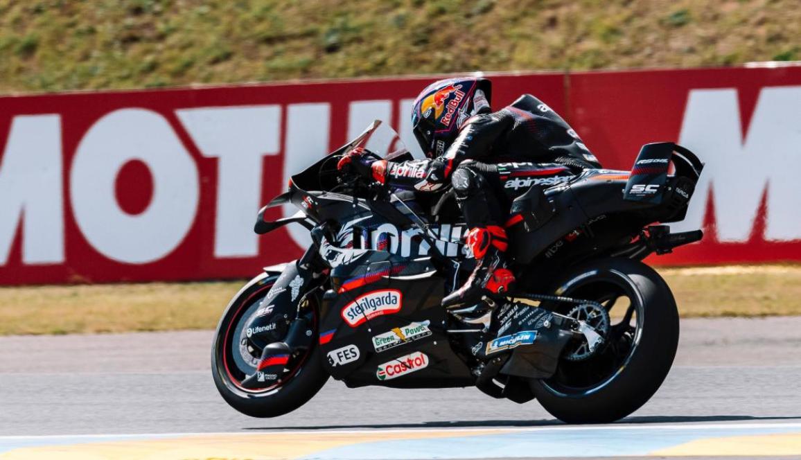 motogp le mans sprint