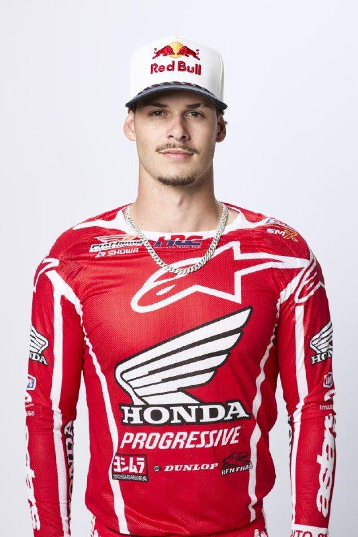 Jett Lawrence Injury